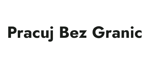 Pracuj bez granic logo